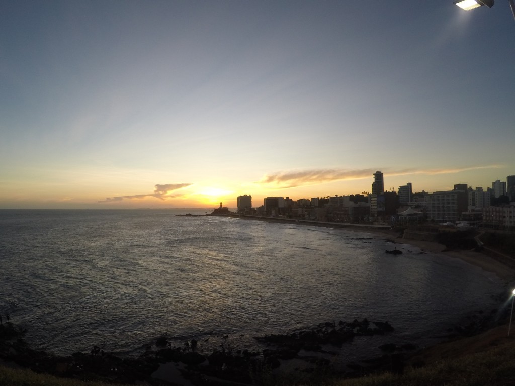 Barra neighborhood of Salvador