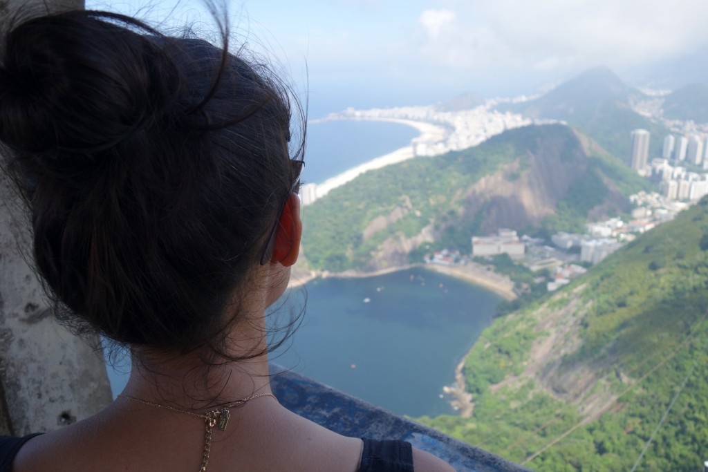 View from Sugarloaf