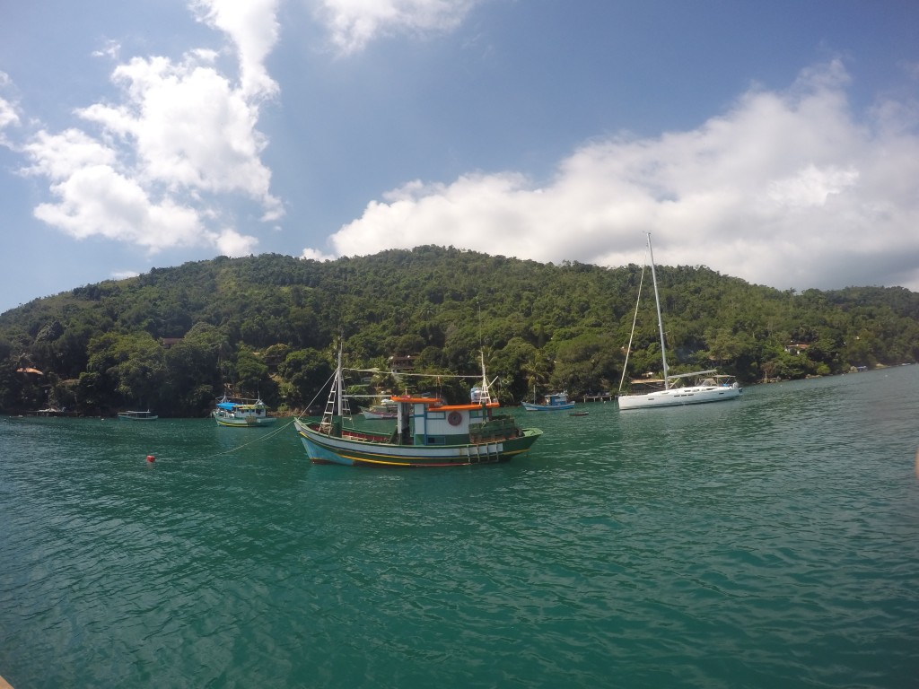 Paraty Bay