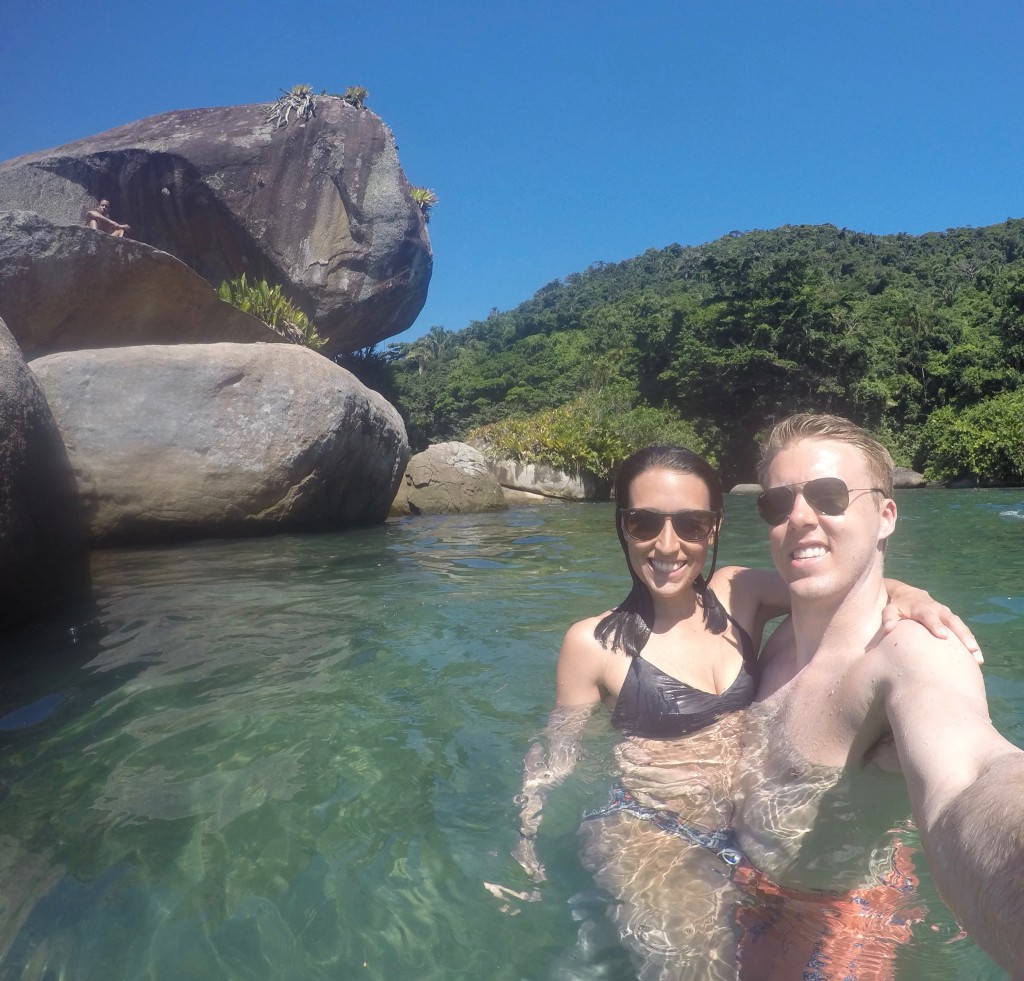 Natural pool