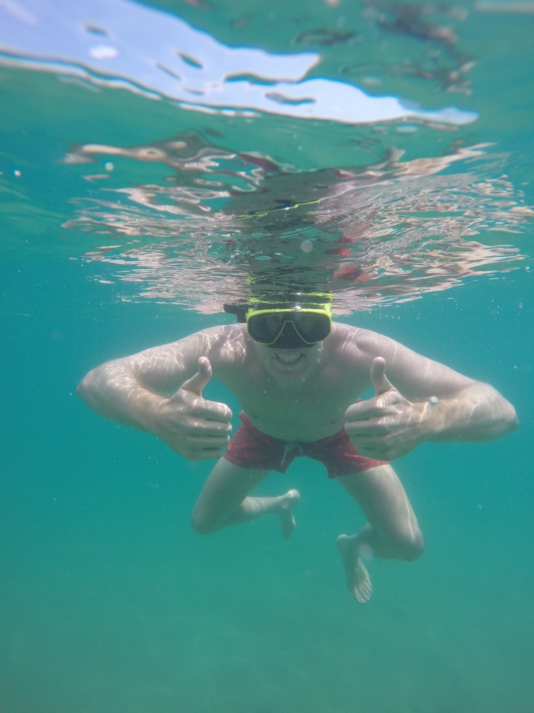 Snorkeling 