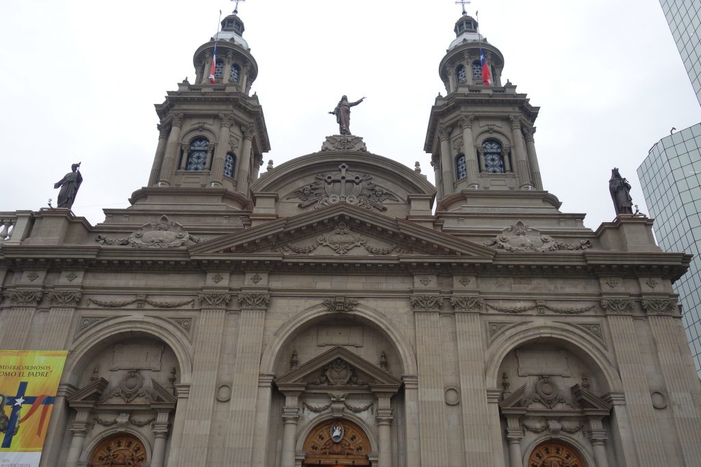 Catedral Metropolitana 