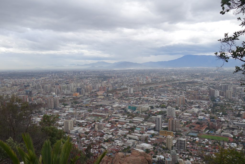 View from San Cristobal Hill