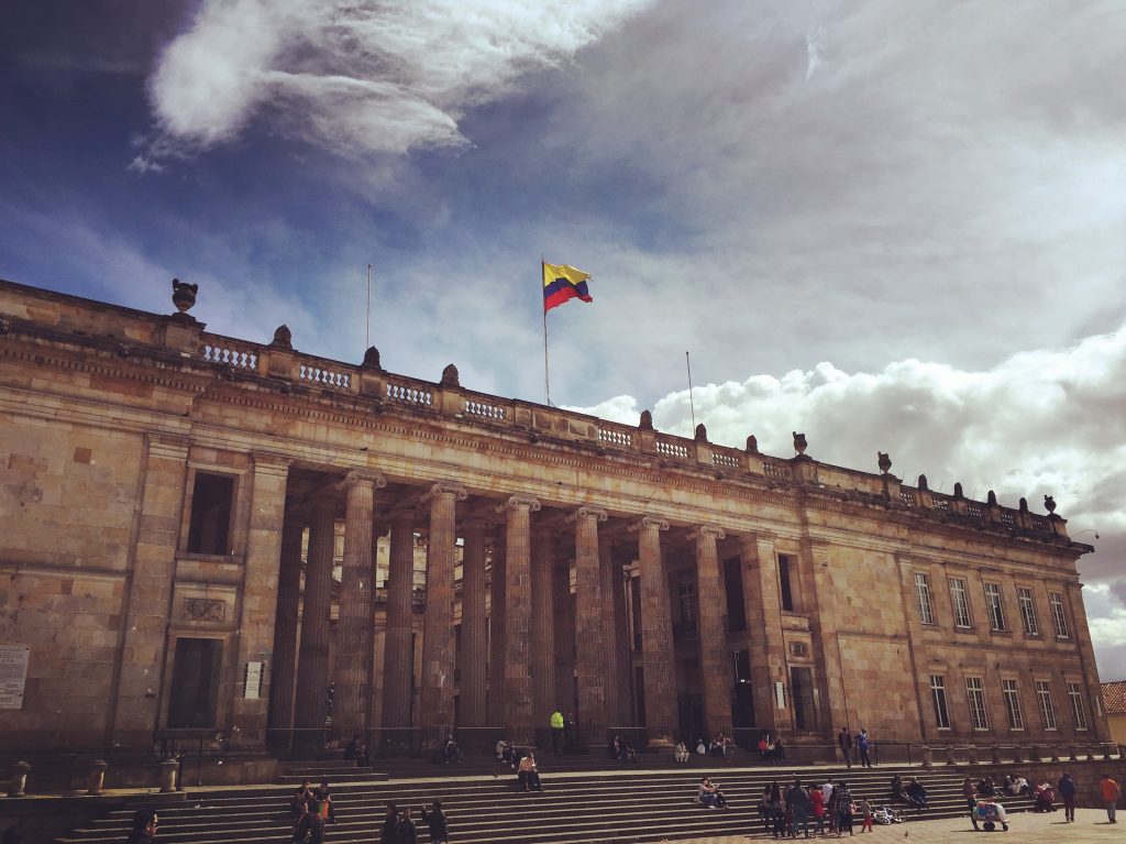 Sites in La Candelaria