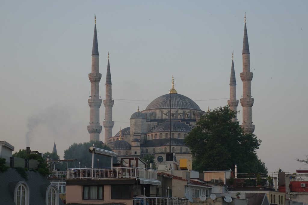 Blue Mosque