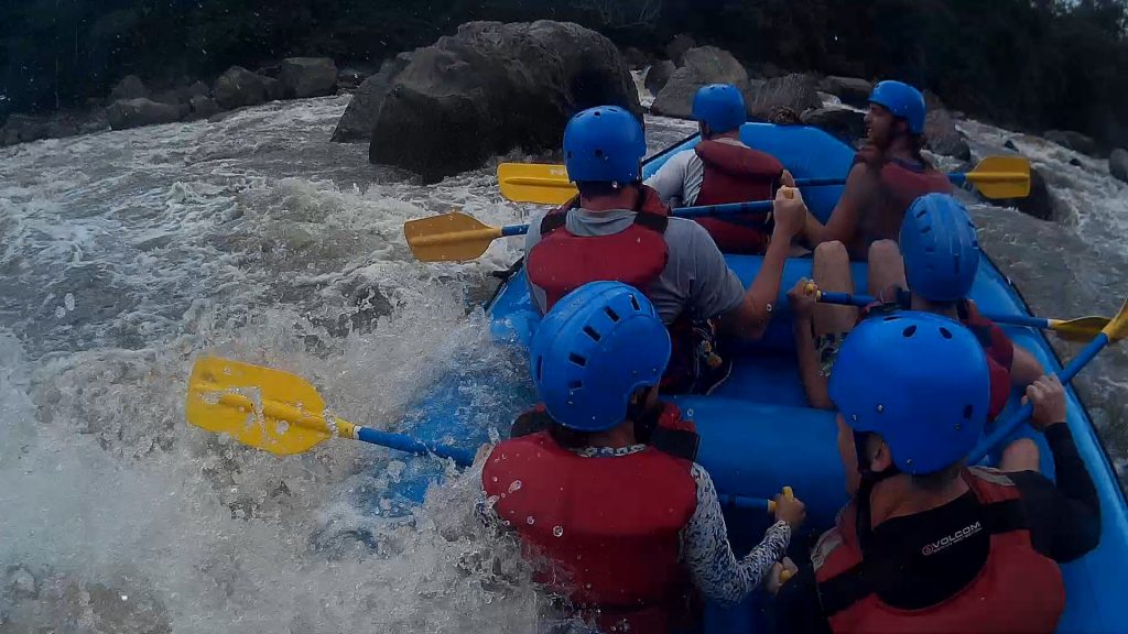 Rafting still 1