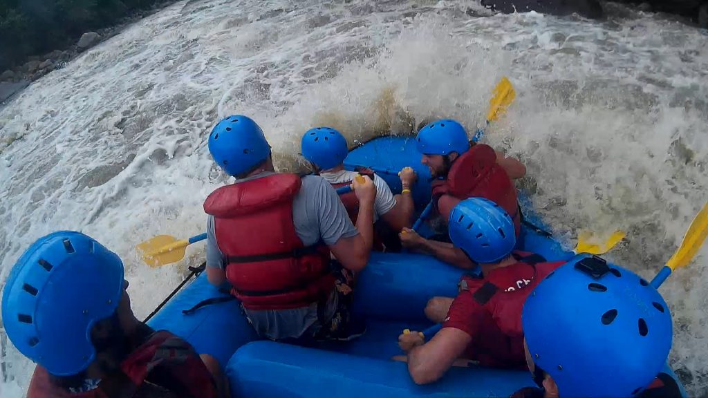 Rafting still 7