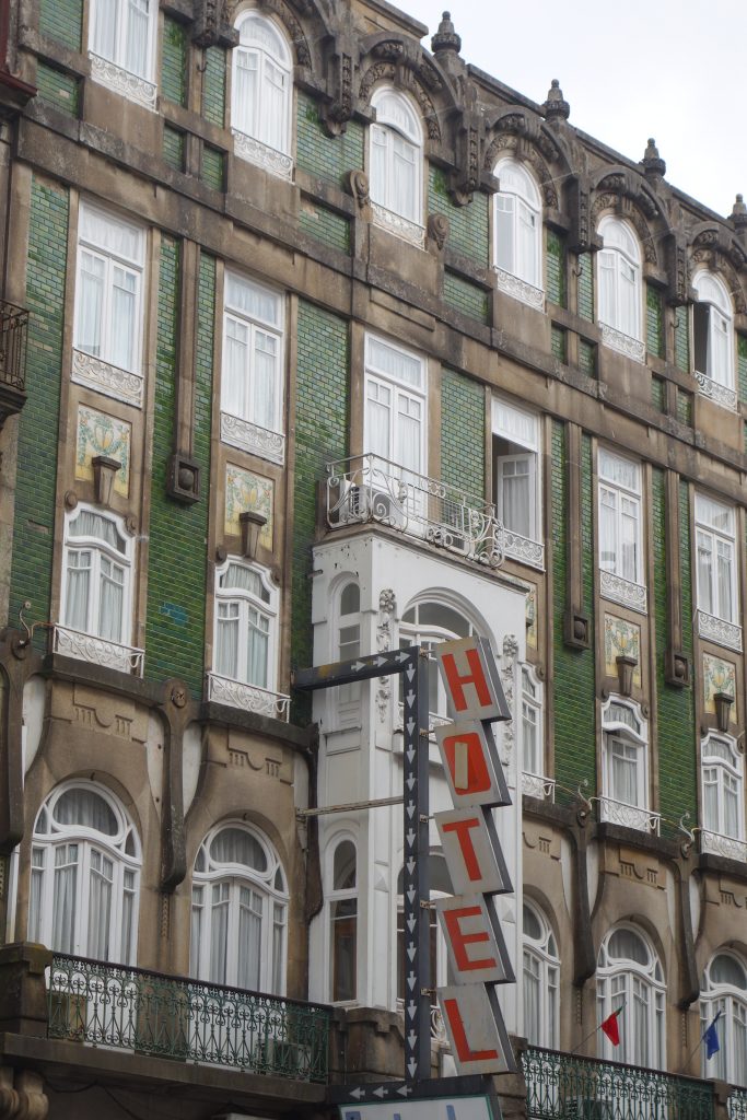 Streets of Porto